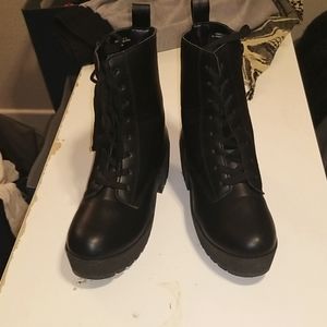 Combat Boots